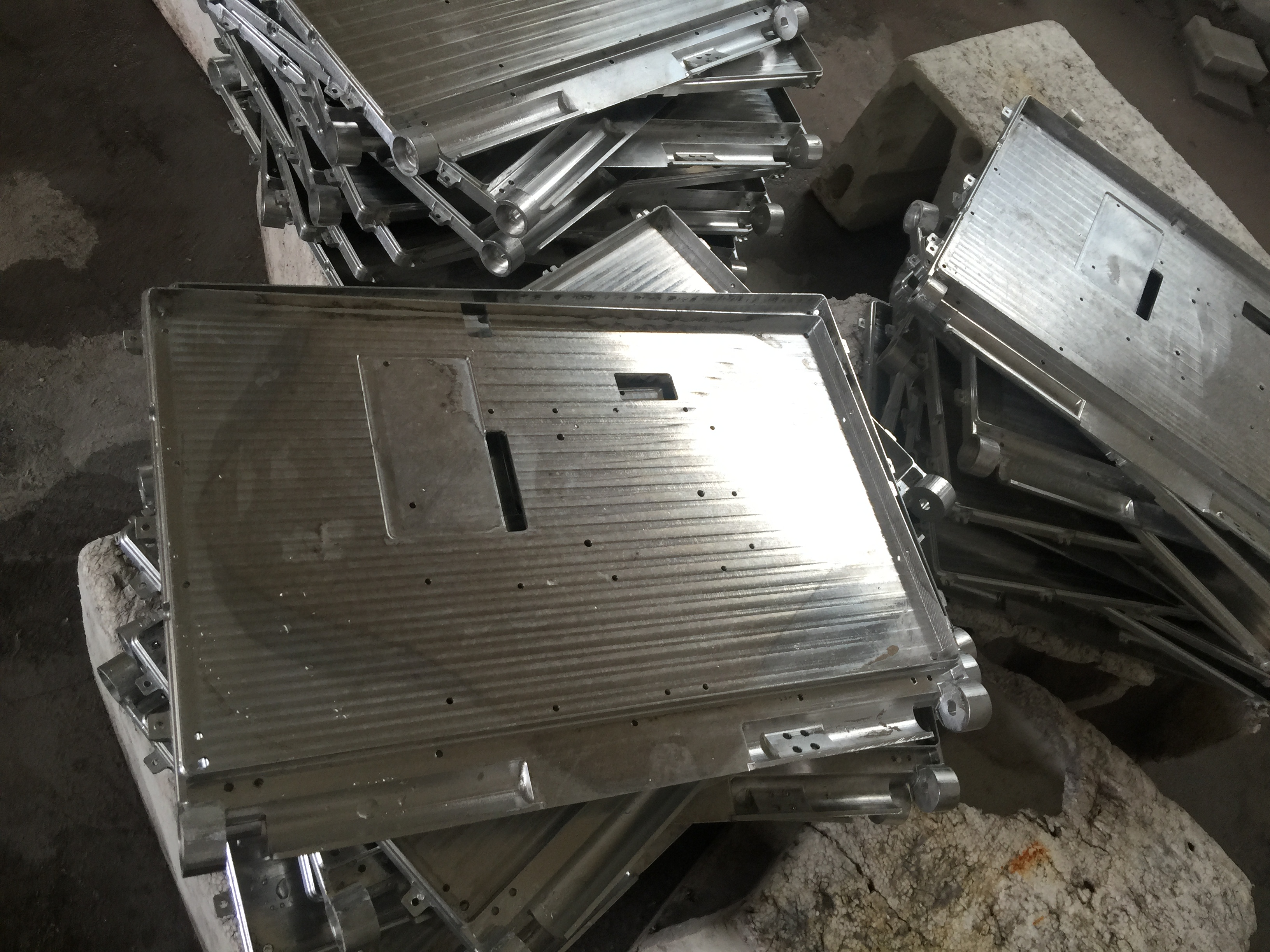 鈑金加工的三大優(yōu)勢